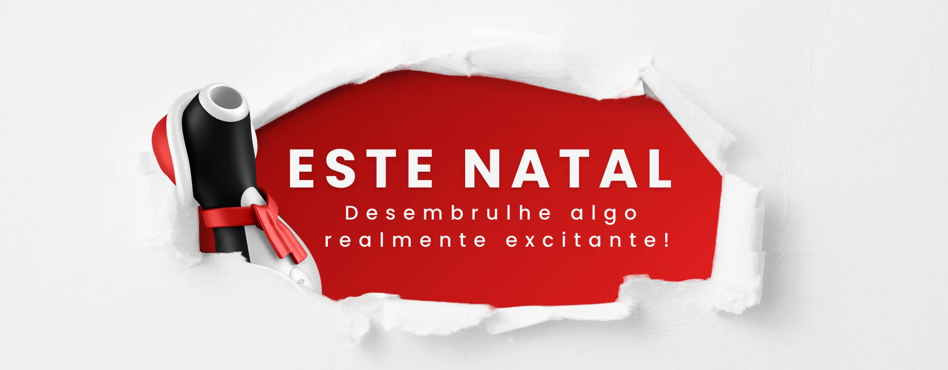 Este Natal Já sabe o que colocar debaixo da sua árvore